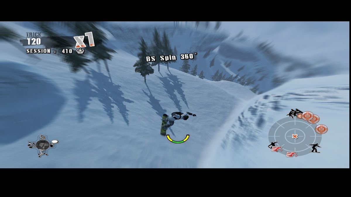 Shaun White Snowboarding screenshot 4 for Playstation 3